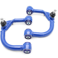 Superpro SuperPro 2005 Toyota Tacoma Pre Runner Front Upper Fixed Offset Control Arm Set - Suspension