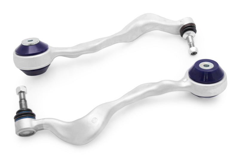 Superpro SuperPro 2006 BMW 325i Base Front Radius Arm Set w/ Bushings - Suspension