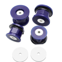 Superpro SuperPro 2006 Dodge Charger Base Rear Subframe Mount Bushing Set - Suspension