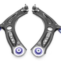 Superpro SuperPro 2015 Audi A3 Quattro Premium Front Lower Control Arm Set w/ Bushings - Suspension