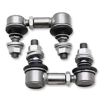 Superpro SuperPro 2015 Subaru WRX Limited Front HD Adjustable End Link Set (12mm Studs 75mm-85mm) - Suspension
