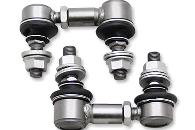Superpro SuperPro 2015 Subaru WRX Limited Front HD Adjustable End Link Set (12mm Studs 75mm-85mm) - Suspension