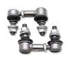 Superpro SuperPro 2016 Mazda MX-5 Miata Grand Touring Rear HD Adjustable End Link Set (10mm Studs 75mm-85mm)