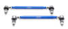 Superpro SuperPro 2018 Kia Stinger Base Front HD Adjustable End Link Set (12mm Studs 300mm-345mm) - Suspension