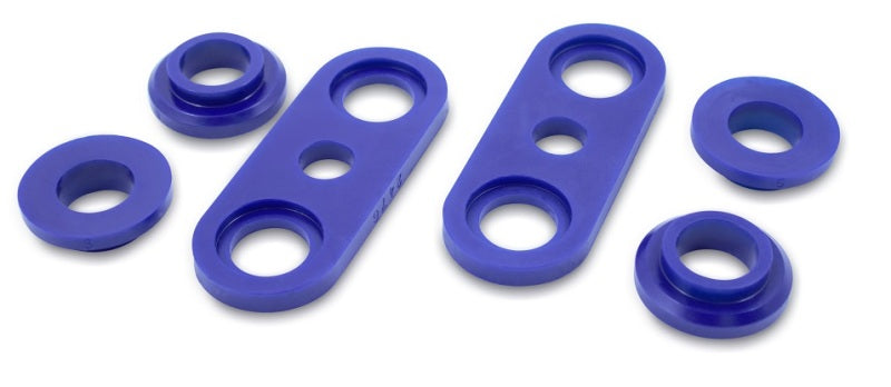Superpro SuperPro Transmission Xmember Mounting Kit - Suspension