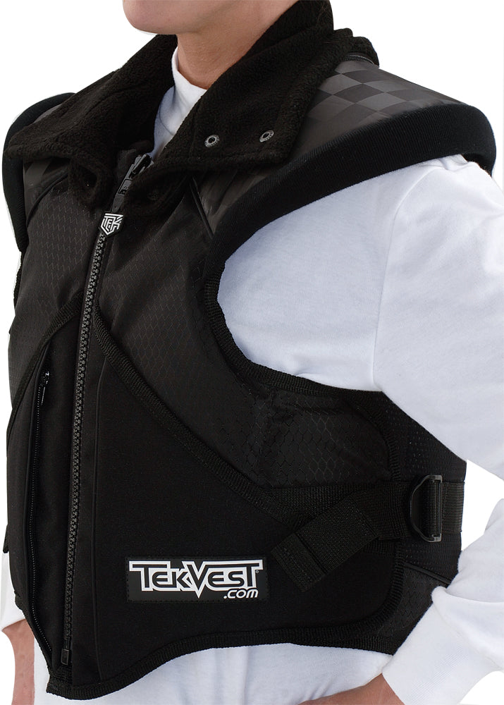 Tekvest Supersport Vest Xs - Black / Large - Apparel Collection