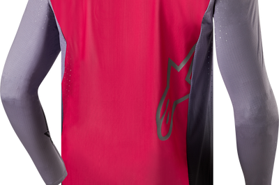 Alpinestars Supertech Dade Jersey Light Blue Xl - Apparel Collection