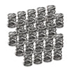 Supertech Dual Valve Spring 80lb at 35.5mm / 203lb 12.mm Lift / CB 20.7mm- Set of 24 - Engine Components