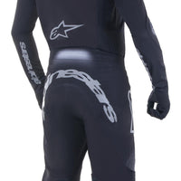 Alpinestars Supertech Le Laser 23 Jersey Black Reflex Xl - 2X-Large