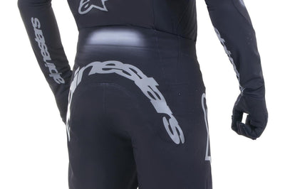 Alpinestars Supertech Le Laser 23 Jersey Black Reflex Xl