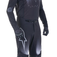 Alpinestars Supertech Le Laser 23 Jersey Black Reflex Xl - 2X-Large