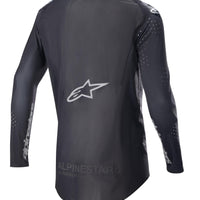 Alpinestars Supertech Le Laser 23 Jersey Black Reflex Xl - 2X-Large