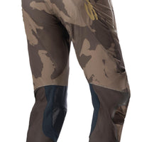 Alpinestars Supertech Le Squad 23 Pants Dark Brown/kangaroo Gold 40 - Brown/Kangaroo / US 28