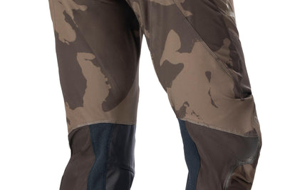 Alpinestars Supertech Le Squad 23 Pants Dark Brown/kangaroo Gold 40