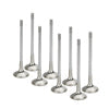Supertech Nissan SR20DET 30.15x6.94x102.40mm Inconel Exhaust Valve - Set of 8 - Engine Components