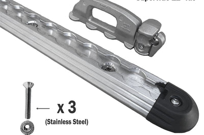 Superclamp Supertrac Kit 12’’ - Watercraft Collection