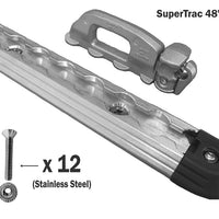 Superclamp Supertrac Kit 48’’ - Watercraft Collection