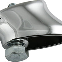 Chris Products Support Bullet Turn Signal Short Chrome - Harddrive