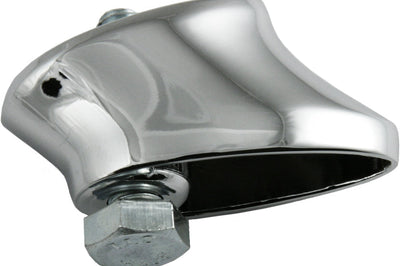 Chris Products Support Bullet Turn Signal Short Chrome - Harddrive