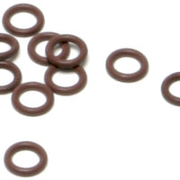 Cometic Support Plate Plug O-ring Twin Cam 10/pk Oe#11298 - Harddrive Products