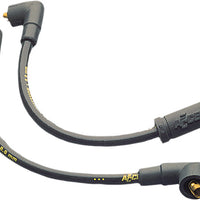 Accel Suppression Core Wire Set 8.8mm Black - Harddrive Products