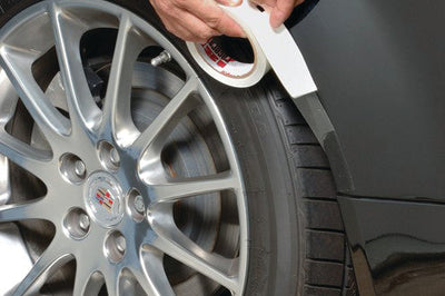 Isc Surface Guard Tape 2’’x12’ - Harddrive Products