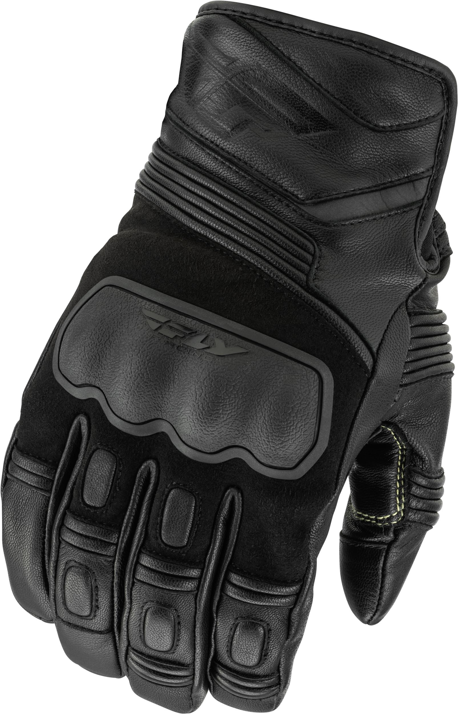 Fly Racing Surveyor Gloves Od Green Xs - Black / 2X-Large - Harddrive Products