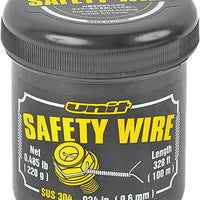 Unit Sus304 Stainless Wire 0.6mmx100m - Tires & Wheels