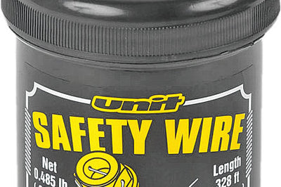 Unit Sus304 Stainless Wire 0.6mmx100m - Tires & Wheels