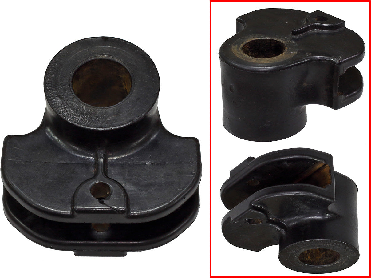 Sp1 Susp Spring Retainer Pol - Snowmobile Collection