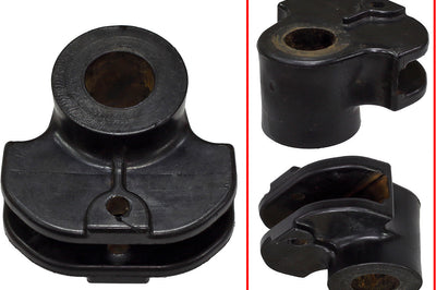 Sp1 Susp Spring Retainer Pol - Snowmobile Collection