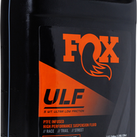 FOX Suspension 5wt Ulf Oil 1 Gallon