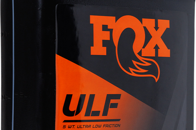 FOX Suspension 5wt Ulf Oil 1 Gallon