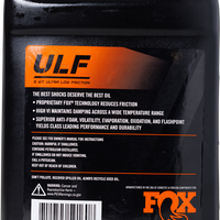FOX Suspension 5wt Ulf Oil 1 Gallon