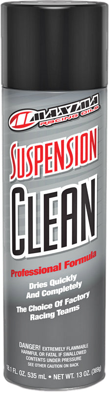 Maxima Suspension Clean Professional Formula 13oz - Watercraft Collection