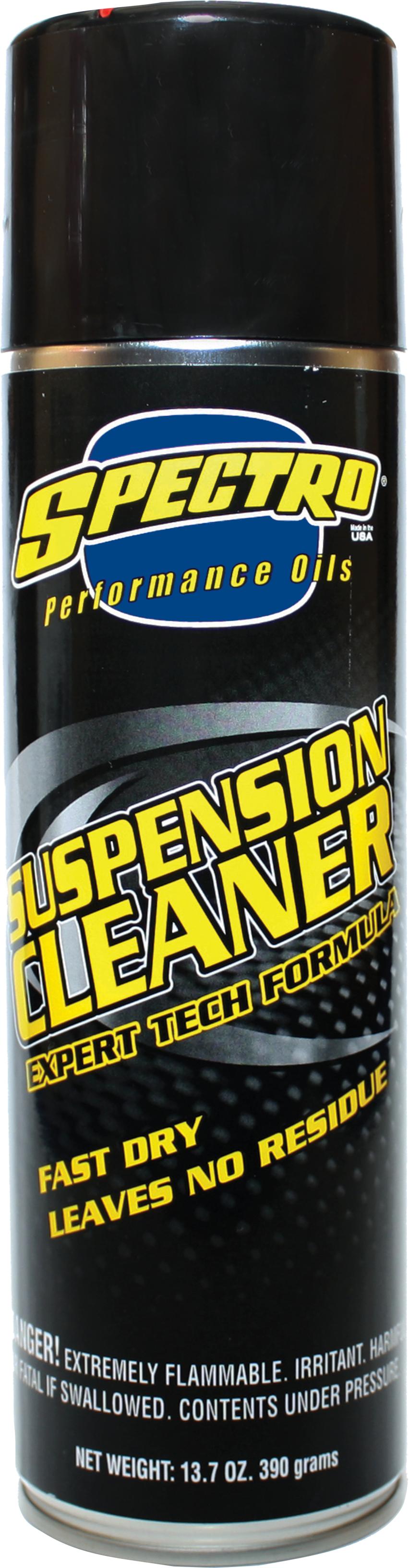 Spectro Suspension Cleaner 16.9 Fl.oz - Harddrive Products