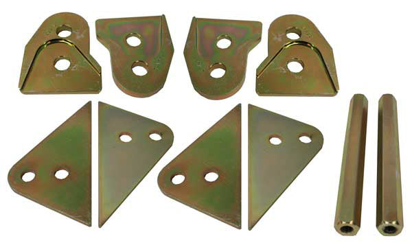 HIGH LIFTER Suspension Lift Kit 2’’ Pol Plk1spt 03