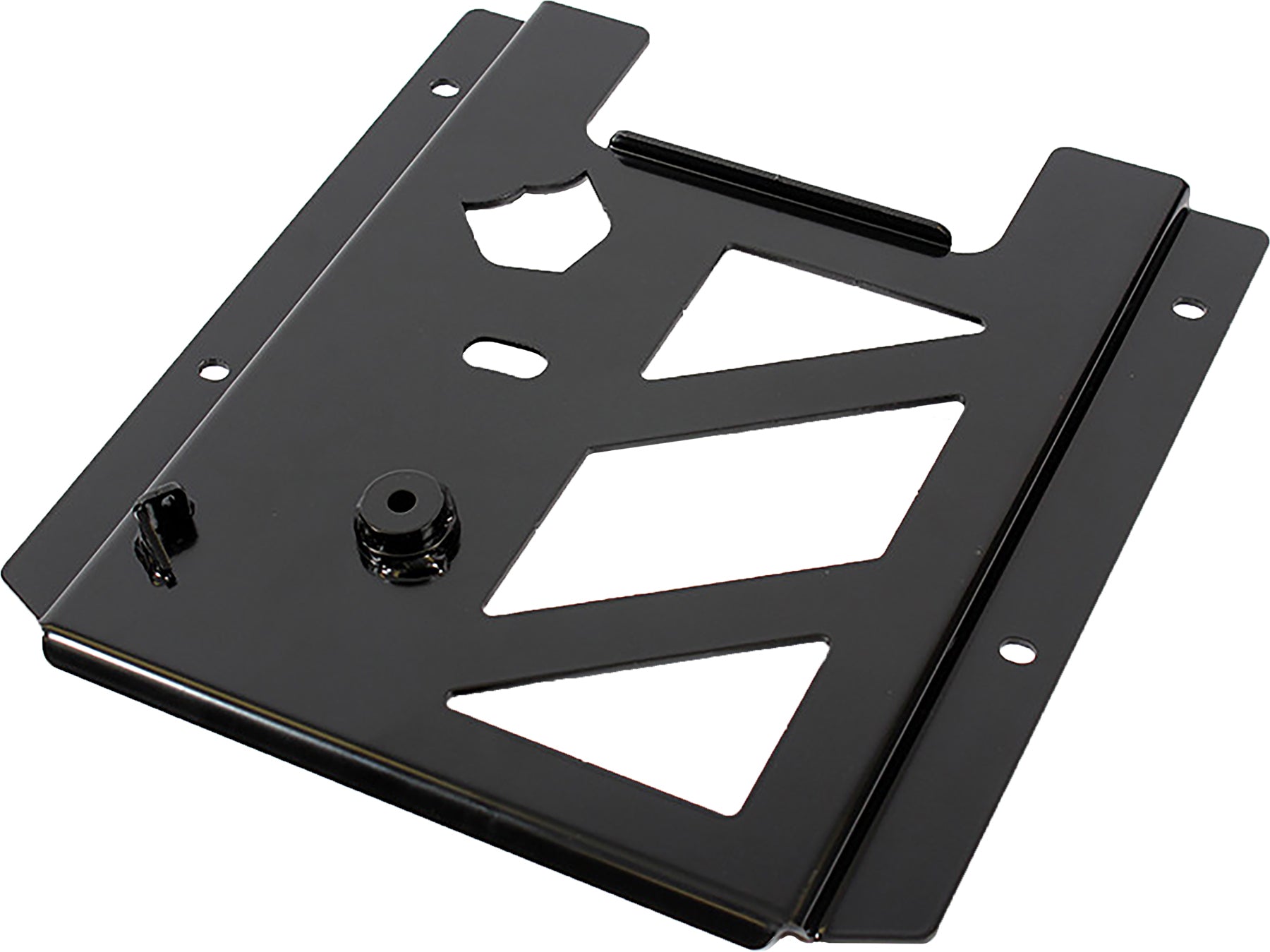 Pro Armor Suspension Seat Base Can-am - Black - Atv Performance Products
