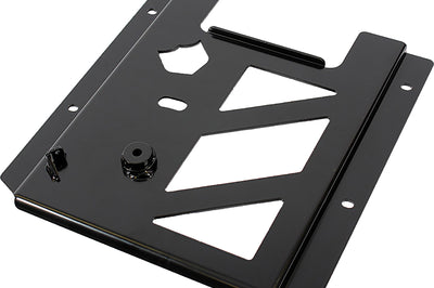 Pro Armor Suspension Seat Base Can am Black Atv Performance Products