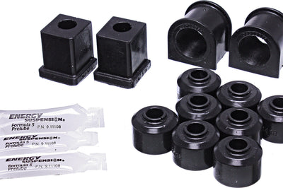 Energy Susp. Sway Bar End Bushings Red Pol - Black - Atv Performance Products