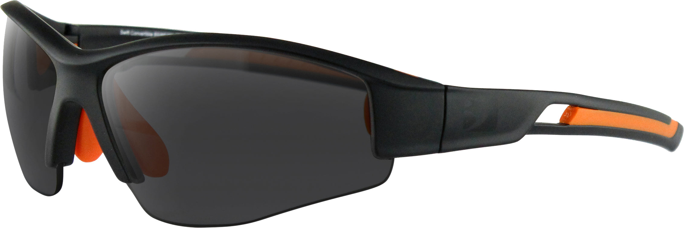 Bobster Swift Convertible Sunglasses - Black/Orange - Harddrive Products