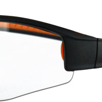 Bobster Swift Convertible Sunglasses - Black/Orange - Harddrive Products