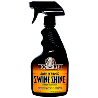 Hog Wash Swine Shine W/polyseal Protection 16oz - Harddrive Products