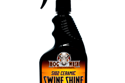 Hog Wash Swine Shine W/polyseal Protection 16oz - Harddrive Products