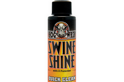 Hog Wash Swine Shine W/polyseal Protection 4oz Harddrive Products