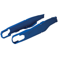 POLISPORT Swingarm Protector Hus Blue - Body