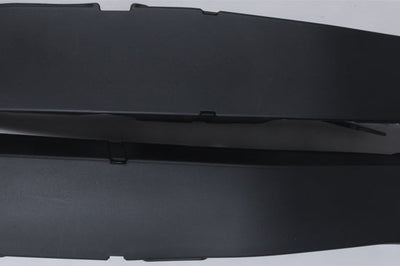 POLISPORT Swingarm Protectors Black - Body