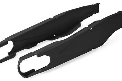 POLISPORT Swingarm Protectors Black Body