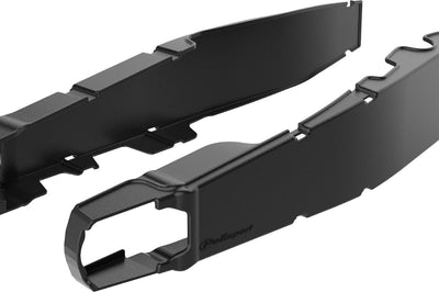 POLISPORT Swingarm Protectors Black - Body