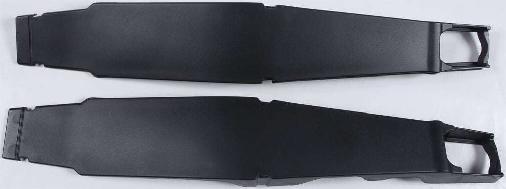 POLISPORT Swingarm Protectors Black - Body